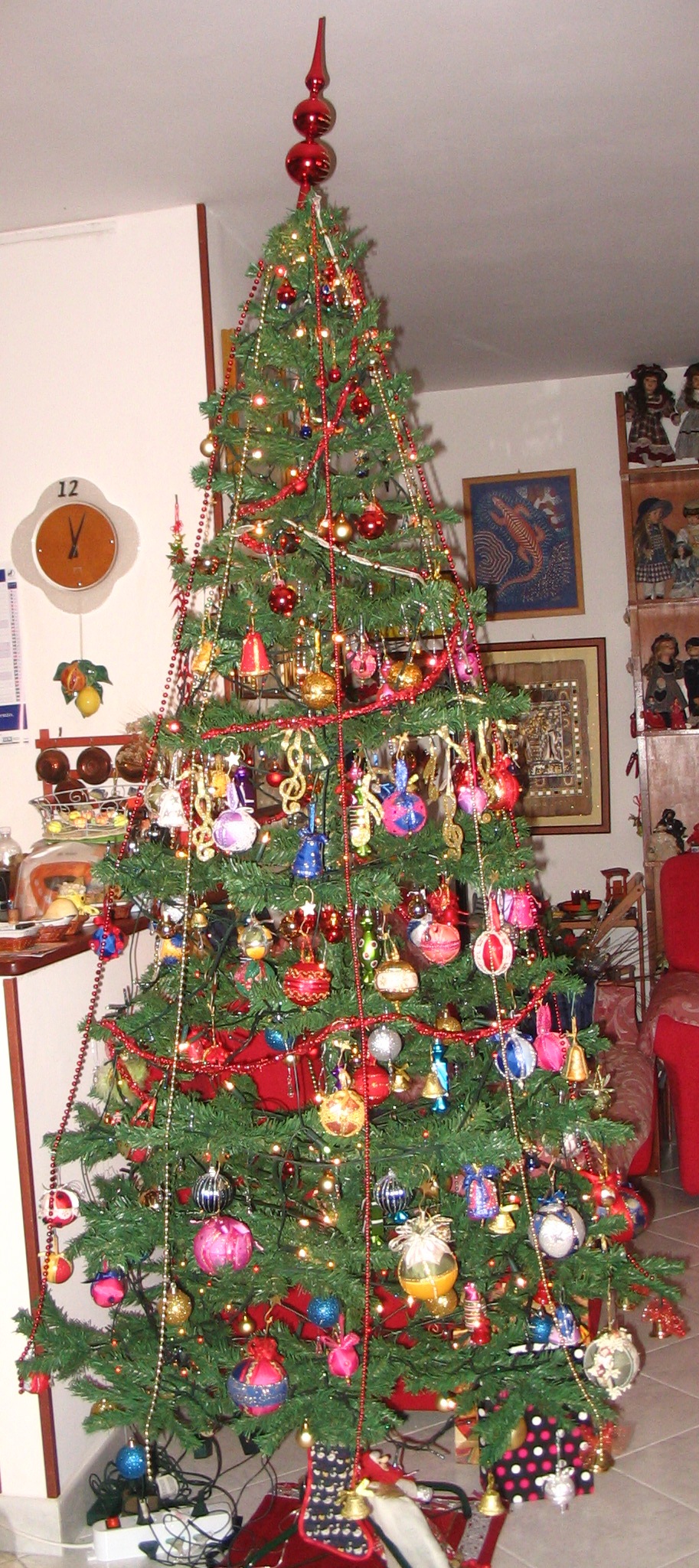 Il mio albero di Natale 2013 - n.1